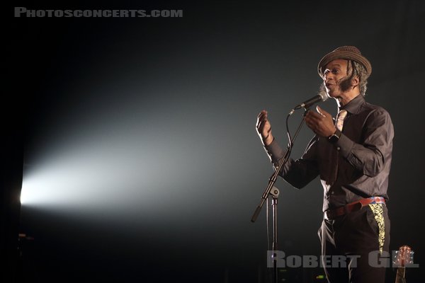 FANTASTIC NEGRITO - 2023-02-11 - PARIS - Cafe de la Danse - Xavier Dphrepaulezz